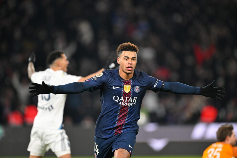 Le PSG remporte la fête des voisins face au PFC