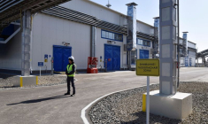 LES EXPORTATIONS DE PÉTROLE KAZAKH VIA LA RUSSIE PERTURBÉES PAR DES ÉQUIPEMENTS ENDOMMAGÉS