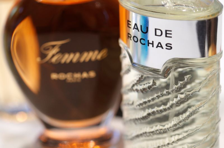 Des marques du parfumeur Interparfums