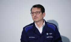 BMW's production chief Milan Nedeljkovic named as its next chief executive ( AFP / Ronny Hartmann )
