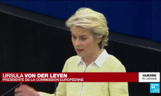 Guerre en Ukraine : l'UE déterminée à imposer un nouveau train de sanctions à la Russie