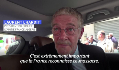 Algérie: une ministre française à la commémoration des manifestations du 8 mai 1945