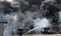 ( AFP / DARYA NAZAROVA )