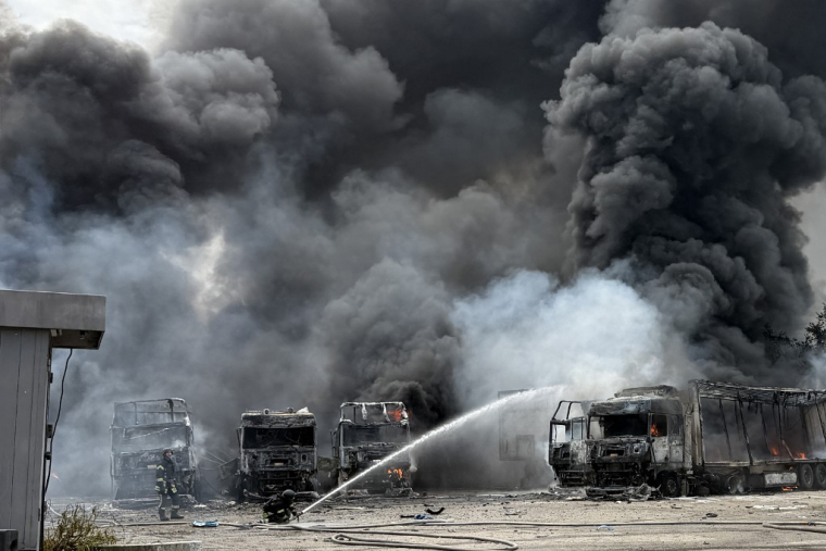 ( AFP / DARYA NAZAROVA )