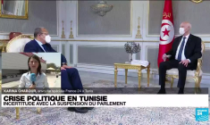 Crise politique en Tunisie : incertitude mêlée à une crise sanitaire et économique