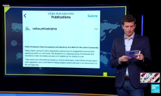 La Pennsylvanie, cible des dernières intox autour de l’élection présidentielle américaine