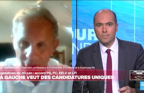 Législatives anticipées : "À droite comme à gauche, on a un spectacle d'alliances contre-nature"