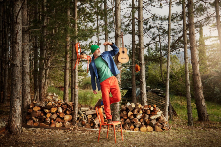 Perfect Imperfection : quand Éric chantona