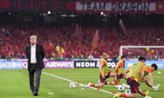 Déjà éliminé des éliminatoires de la Coupe du monde, la Chine licencie son sélectionneur