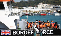 MIGRANTS: LA FRANCE N'ACCEPTERA "AUCUN CHANTAGE FINANCIER" DE LONDRES