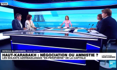 Une semaine dans le monde : Charles III, Zelensky, Haut-Karabakh et Pape
