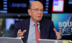 LES USA N'EXCLUENT PAS DES DROITS DE DOUANE SUR LES AUTOS, DIT WILBUR ROSS