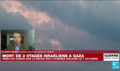 Les otages sont-ils une priorité pour Israël ? "Le Hamas prend le contrepied du narratif"