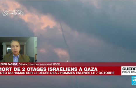 Les otages sont-ils une priorité pour Israël ? "Le Hamas prend le contrepied du narratif"