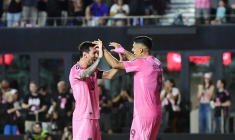 Le nouveau chef d'œuvre de Lionel Messi