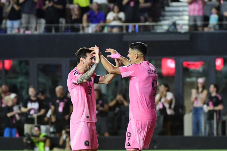 Le nouveau chef d'œuvre de Lionel Messi