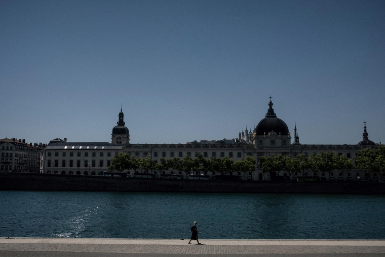 ( AFP / JEFF PACHOUD )