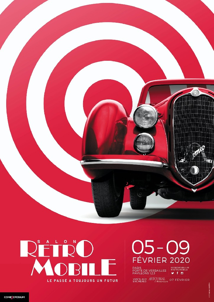 Rétromobile 2020 : le point sur le marché des voitures anciennes