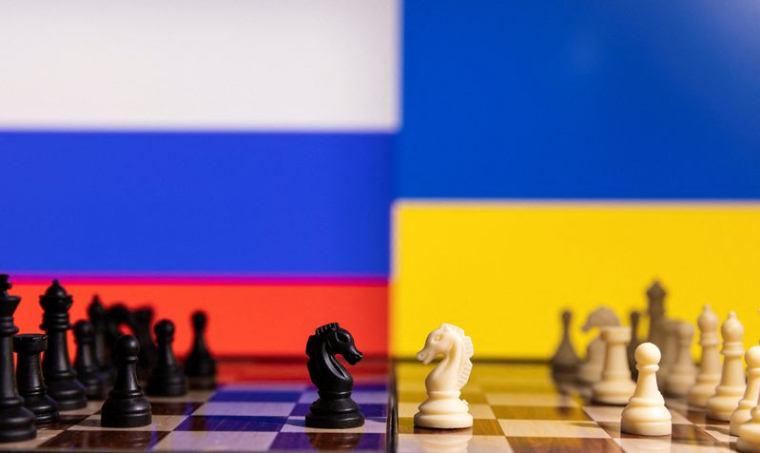 UKRAINE: RÉUNION EN "FORMAT NORMANDIE" À PARIS AU SON DES TAMBOURS DE GUERRE