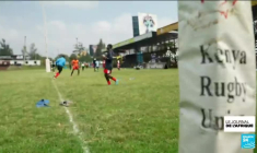 JO 2024 : Au Kenya, la recherche de sports émergents