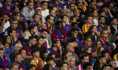 Le troll complètement raté du Barça avant sa défaite contre le PSG