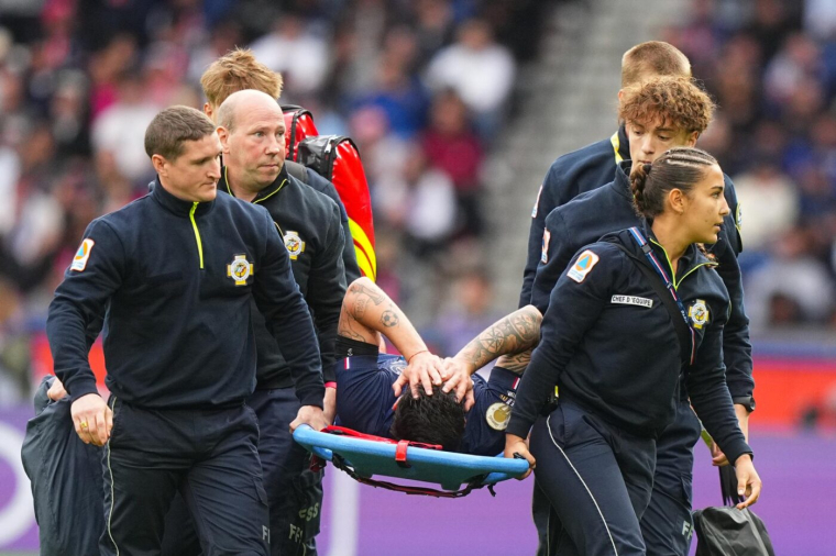Des nouvelles rassurantes de Lucas Beraldo après sa sortie sur blessure