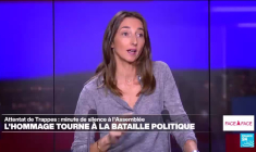 Attentat de Trappes : bataille politique à l'Assemblée nationale
