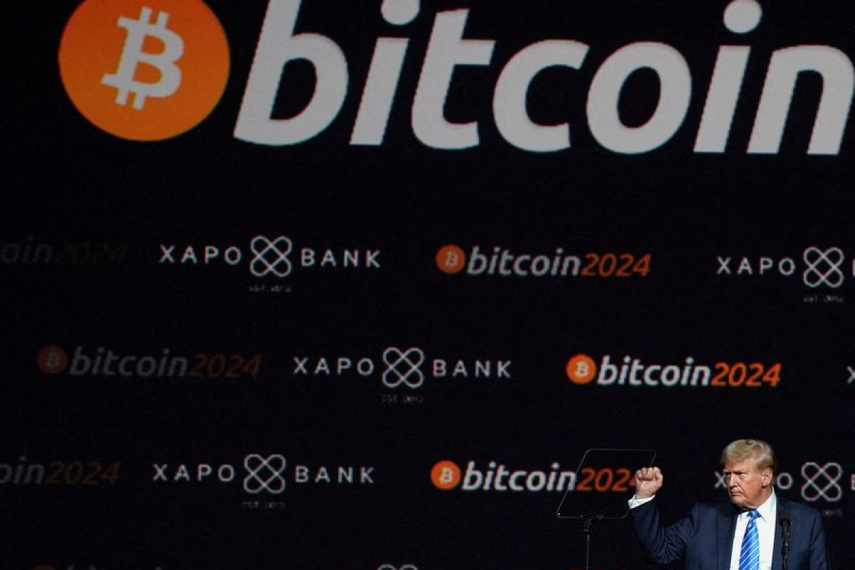 Le bitcoin franchit la barre des 120.000 dollars, une première