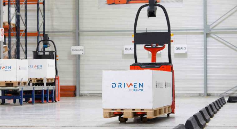 Le chiffre d'affaires de Balyo pourrait être multiplié par trois en 2017. (© Balyo)