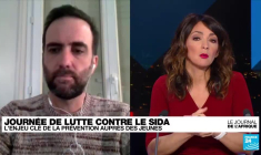 Lutte contre le sida : 36 millions de cas se trouvent en Afrique