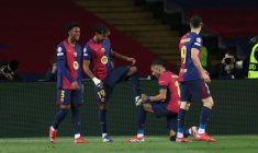 Barcelone retrouve un peu le sourire contre Benfica