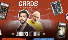 Cartes de foot : on lance une émission live le 23 octobre !