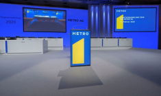 LE DISTRIBUTEUR METRO JUGE LA NOUVELLE OFFRE D'EPGC SOUS-ÉVALUÉE