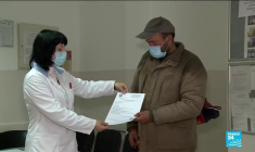 Covid-19 en Serbie : la campagne de vaccination des sans-abris est lancée