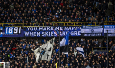 Un chant antisémite lors du match Anderlecht-Club Bruges