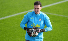 Ederson porte le même caleçon à chaque match depuis huit ans