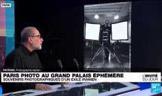 Payram, photographe : "L’exil est un état mental et physique"