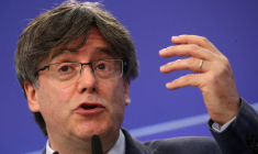 L'ANCIEN CHEF CATALAN DÉTENU EN SARDAIGNE, SELON SON CABINET