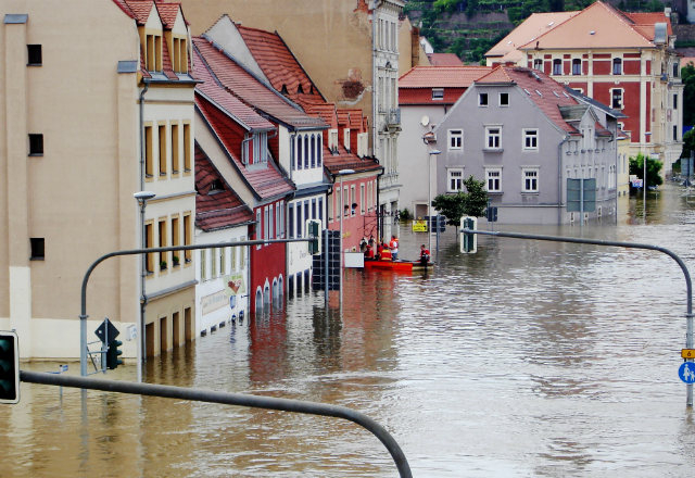 Une cave inondée ne permet pas forcément d'invoquer en justice un vice caché pour annuler la vente ( Crédits : Pixabay )
