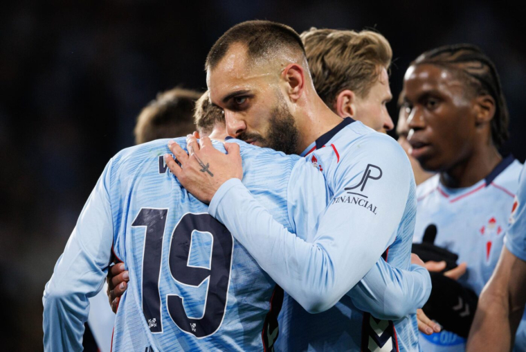 Borja Iglesias se confie au sujet de la masculinité toxique et de l’homophobie qu’il subit dans le foot