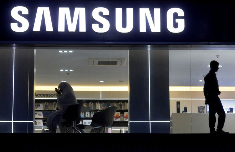 Le logo de Samsung