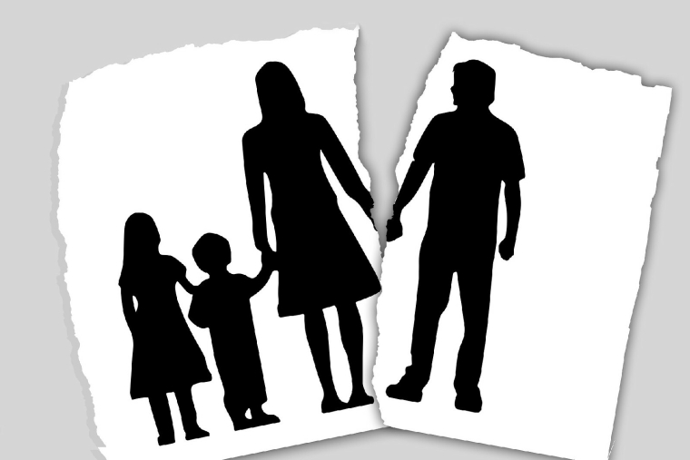 Les enfants, on divorce !
