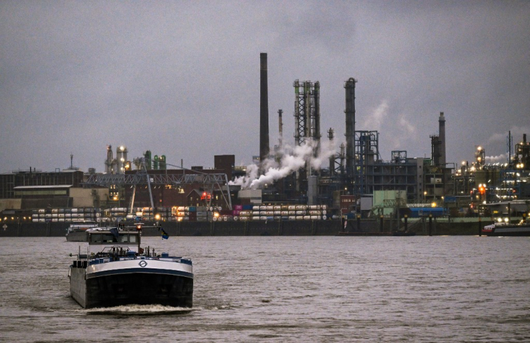 ( AFP / INA FASSBENDER )