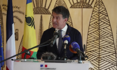 Négociations sur l'avenir de la Nouvelle-Calédonie: aucun accord conclu (Valls)