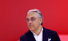 Conférence VivaTech dédiée à l'innovation et aux startups à Paris