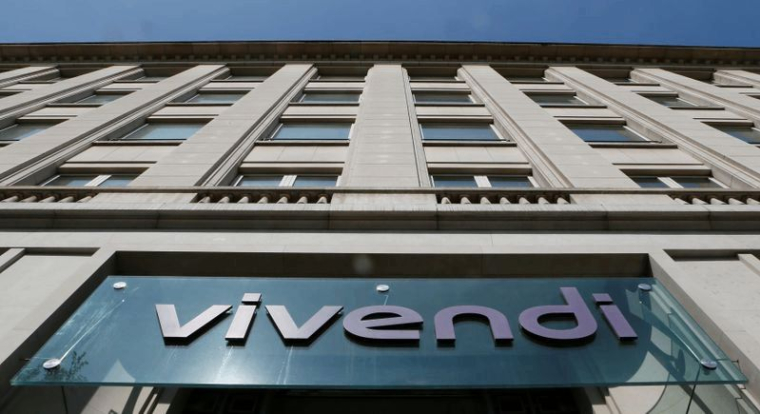 VIVENDI: LE CA PROGRESSE DE 11,9% AU 1ER TRIMESTRE, PEU IMPACTÉ PAR LE CORONAVIRUS