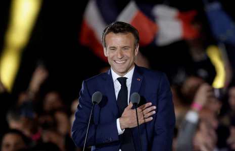 DANS L'OMBRE DE MACRON, TRACTATIONS TOUS AZIMUTS EN VUE DES LÉGISLATIVES