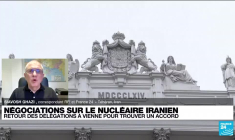 Nucléaire iranien : la levée des sanctions reste une "priorité absolue" pour Téhéran