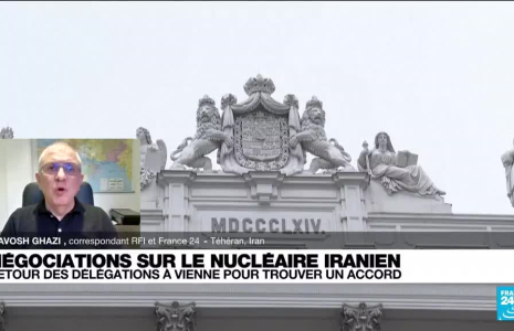Nucléaire iranien : la levée des sanctions reste une "priorité absolue" pour Téhéran