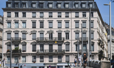 Lyon, le 18 août 2023. ( AFP / OLIVIER CHASSIGNOLE )